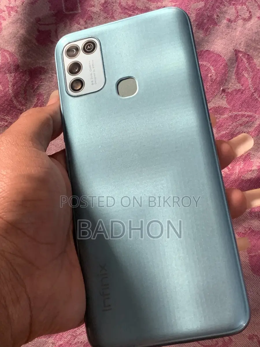 Infinix Hot 11 Play 2024 (Used)