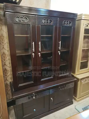 নতুন শোকেস। মডেল # ৬৯৫৫