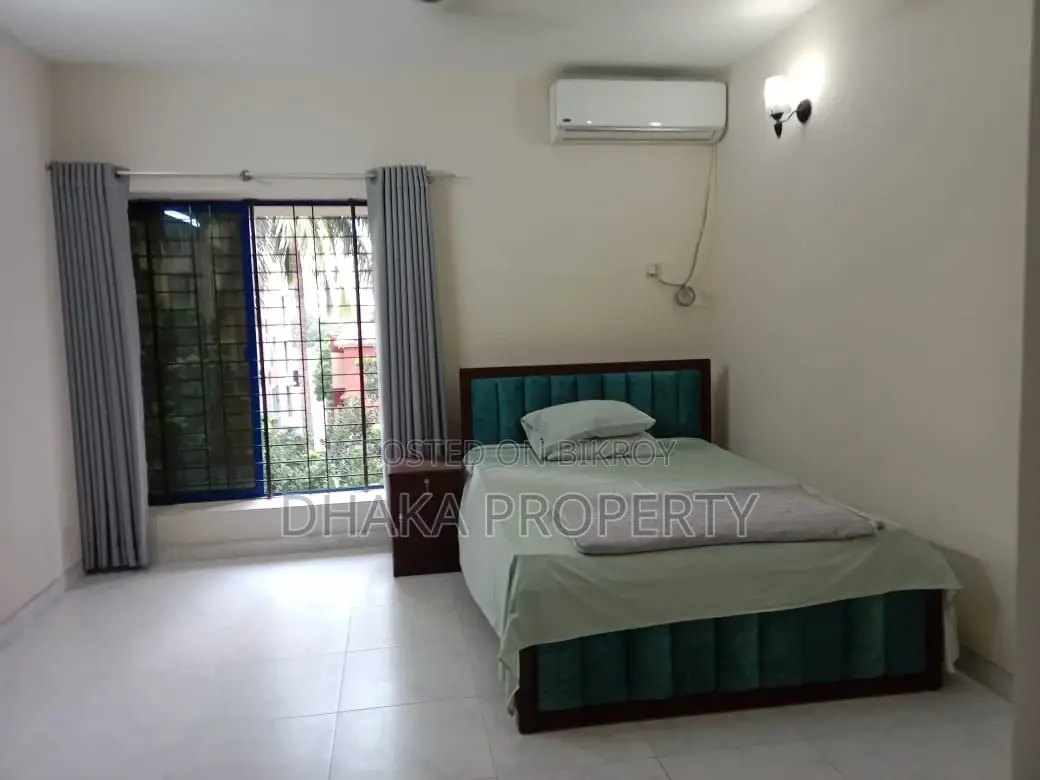 2700sqFt.Wonderful 3Bedroom Full Furnish Apartment Rent at Gulshan