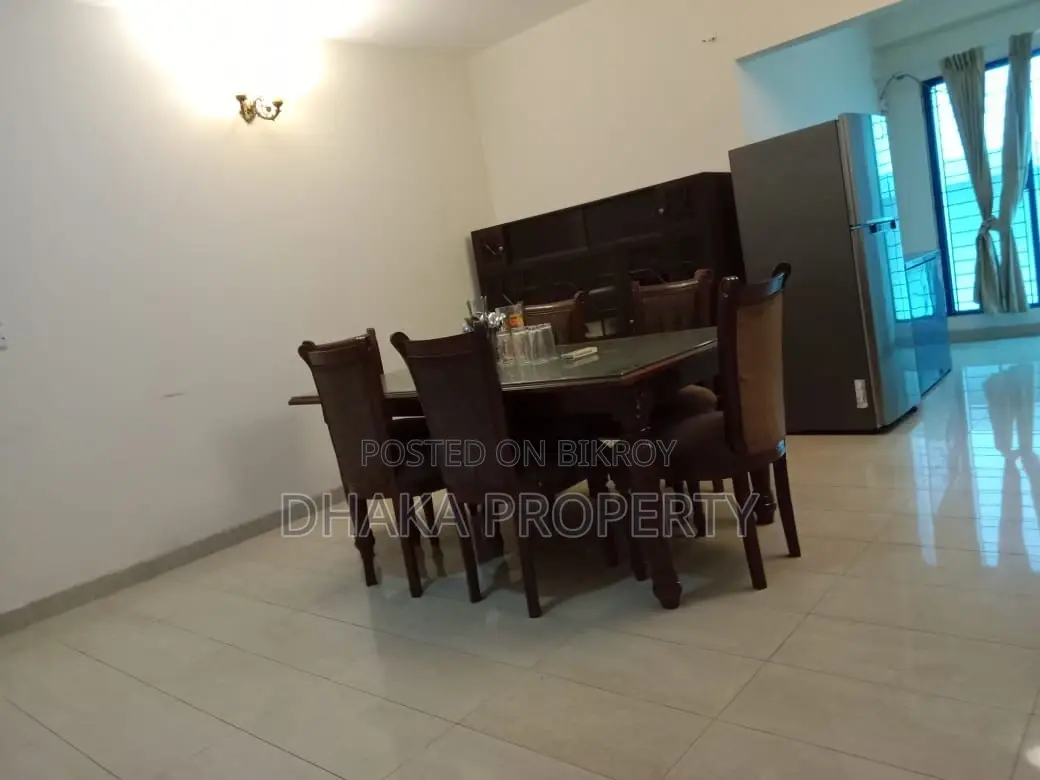2700sqFt.Wonderful 3Bedroom Full Furnish Apartment Rent at Gulshan