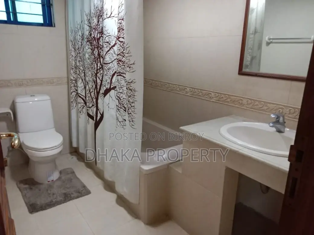 2700sqFt.Wonderful 3Bedroom Full Furnish Apartment Rent at Gulshan
