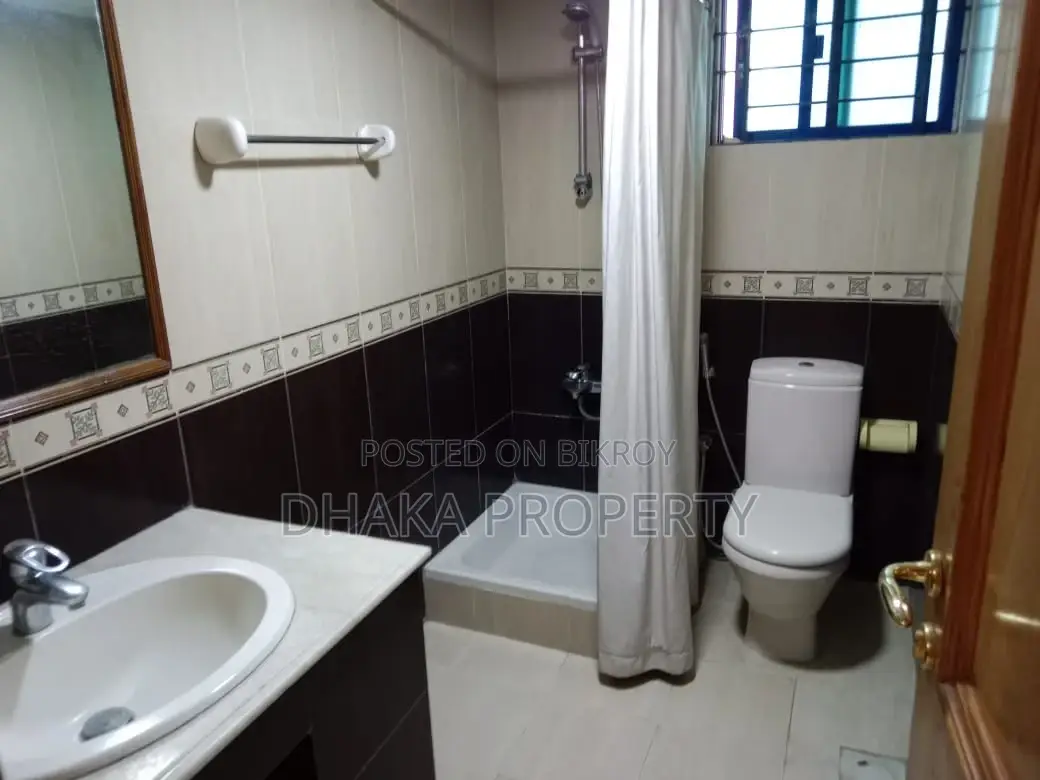 2700sqFt.Wonderful 3Bedroom Full Furnish Apartment Rent at Gulshan