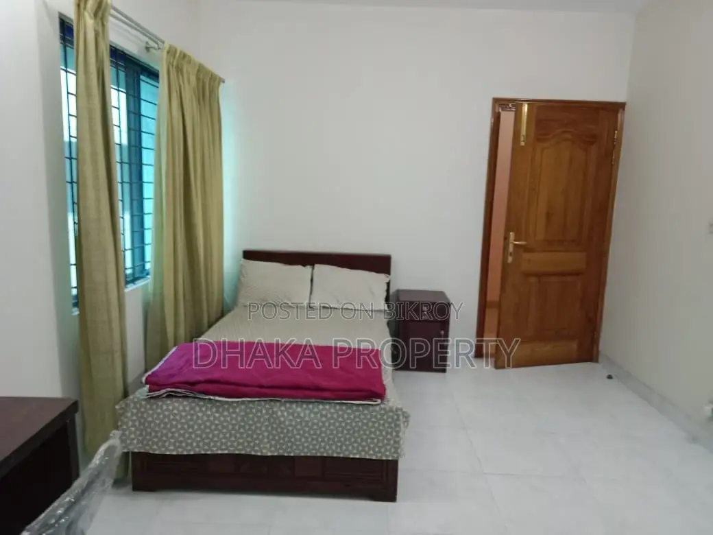 2700sqFt.Wonderful 3Bedroom Full Furnish Apartment Rent at Gulshan