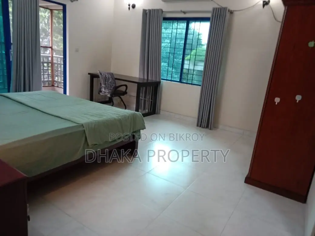 2700sqFt.Wonderful 3Bedroom Full Furnish Apartment Rent at Gulshan