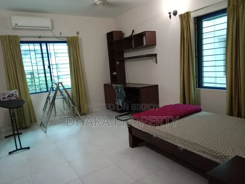 2700sqFt.Wonderful 3Bedroom Full Furnish Apartment Rent at Gulshan