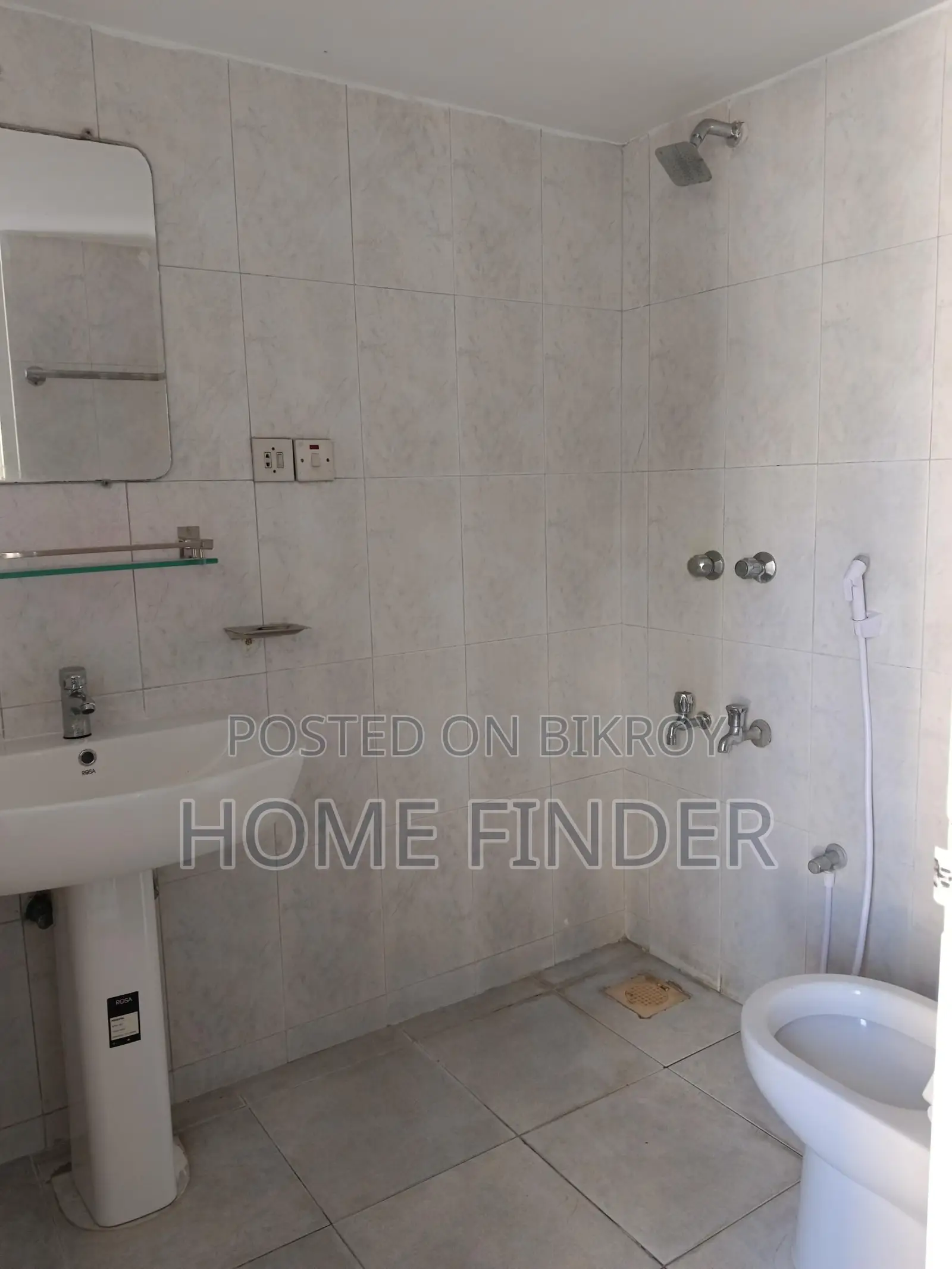 2400 Sqft Un-Furnished Apartment For Rent In Gulshan 1