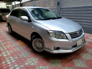 Toyota Axio X Extremely Fresh 2011