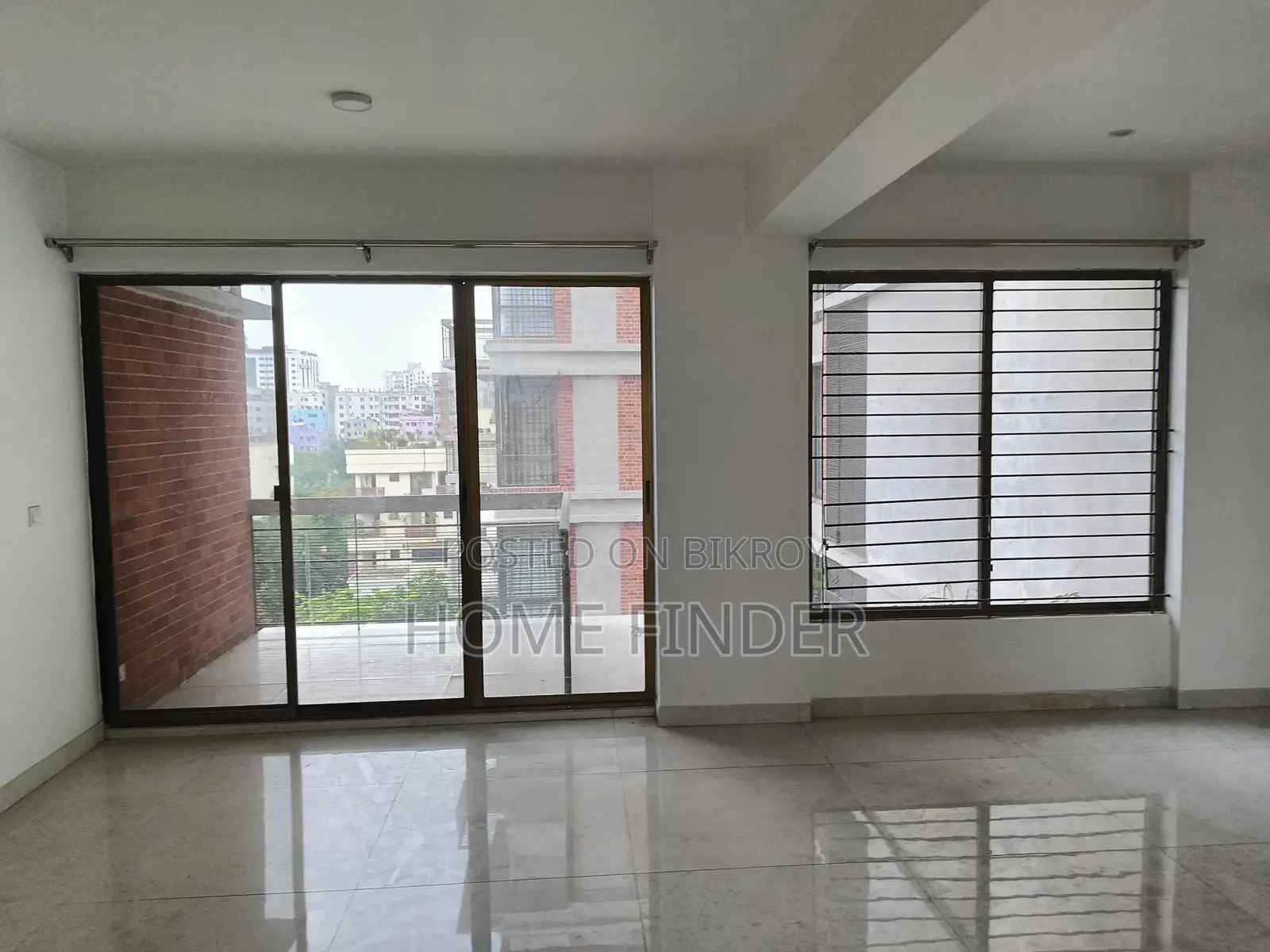 A Nice And Comfortable Apartment Of 3500 Sq Ft Is Up For Rent In Gulshan