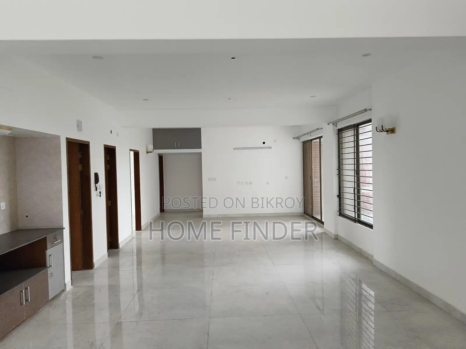 A Nice And Comfortable Apartment Of 3500 Sq Ft Is Up For Rent In Gulshan