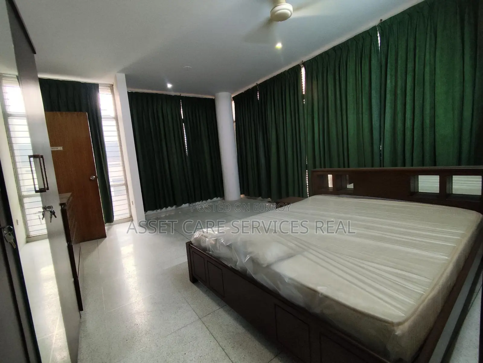 3-Bedroom Fully-Furnished Beautiful Apartment for Rent in South Banani