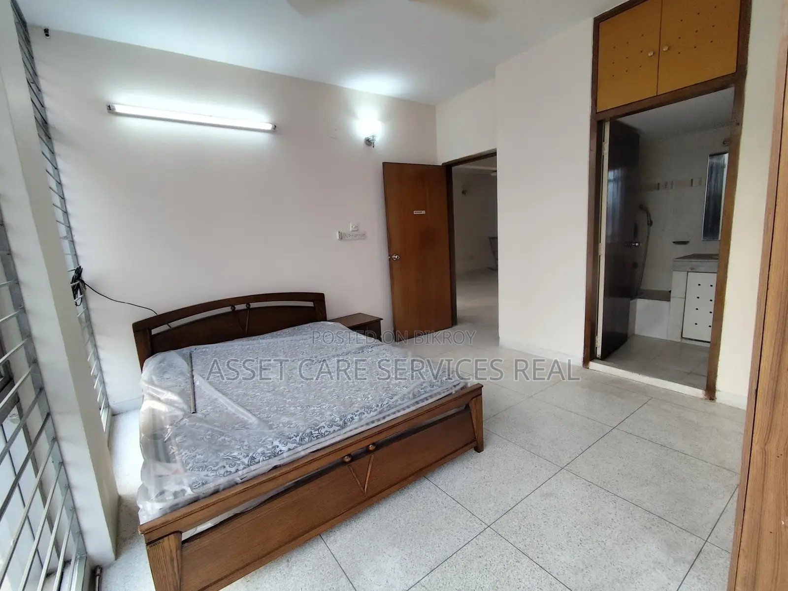 3-Bedroom Fully-Furnished Beautiful Apartment for Rent in South Banani