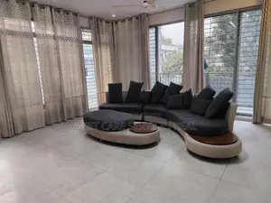 3-Bedroom Fully-Furnished Beautiful Apartment for Rent in South Banani