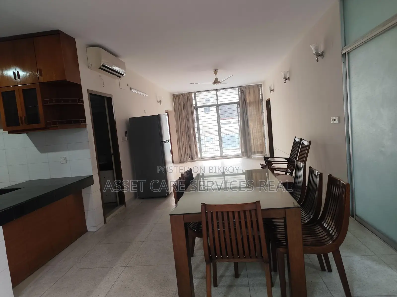 3-Bedroom Fully-Furnished Beautiful Apartment for Rent in South Banani