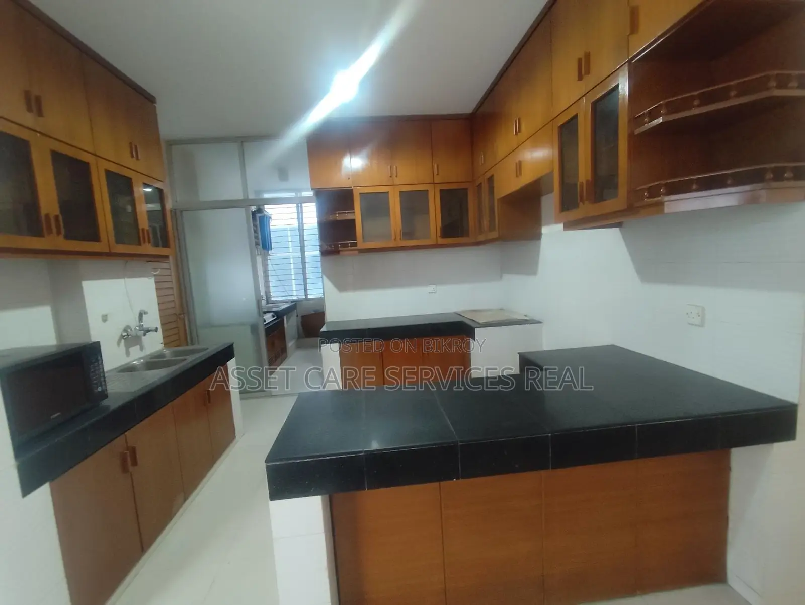 3-Bedroom Fully-Furnished Beautiful Apartment for Rent in South Banani