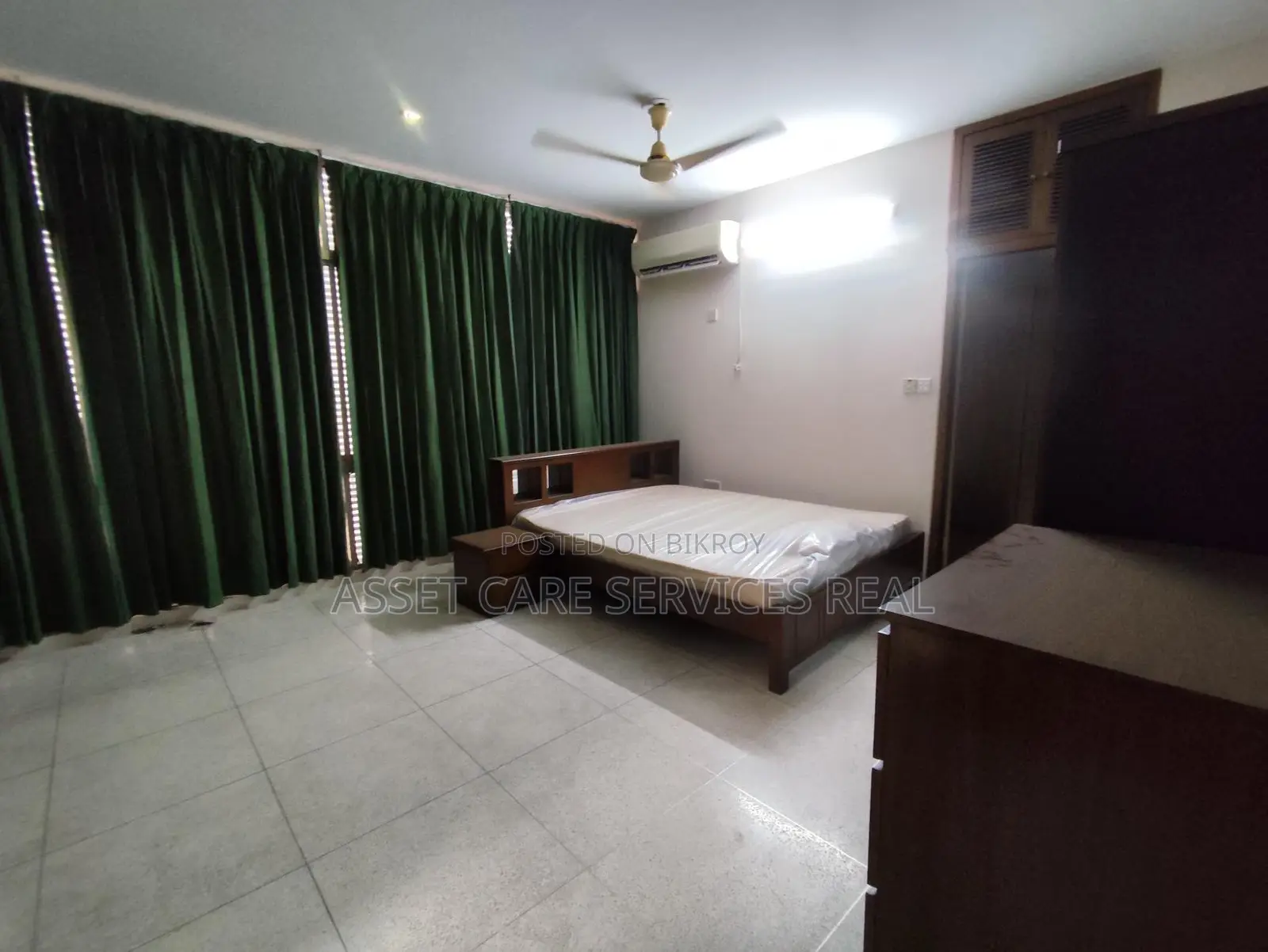 3-Bedroom Fully-Furnished Beautiful Apartment for Rent in South Banani