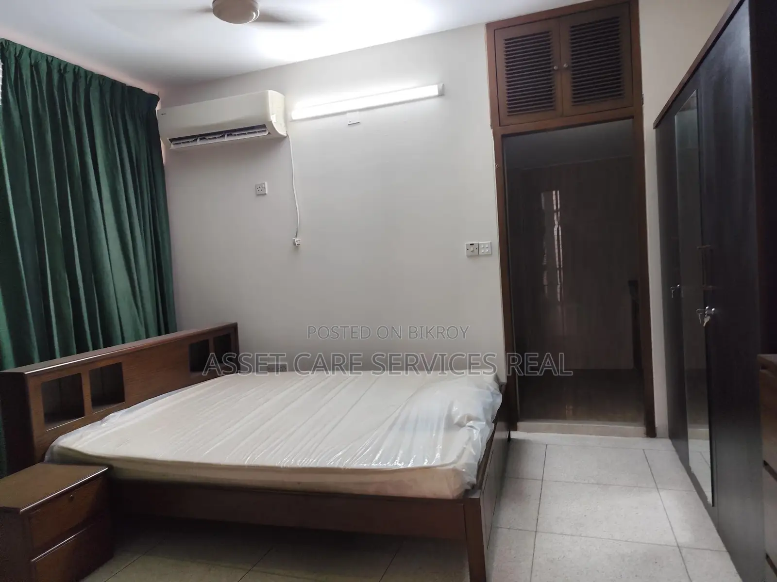 3-Bedroom Fully-Furnished Beautiful Apartment for Rent in South Banani