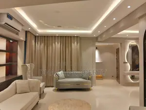 Premium Quality Full-Furnished Apartment Rent@ Gulshan -2