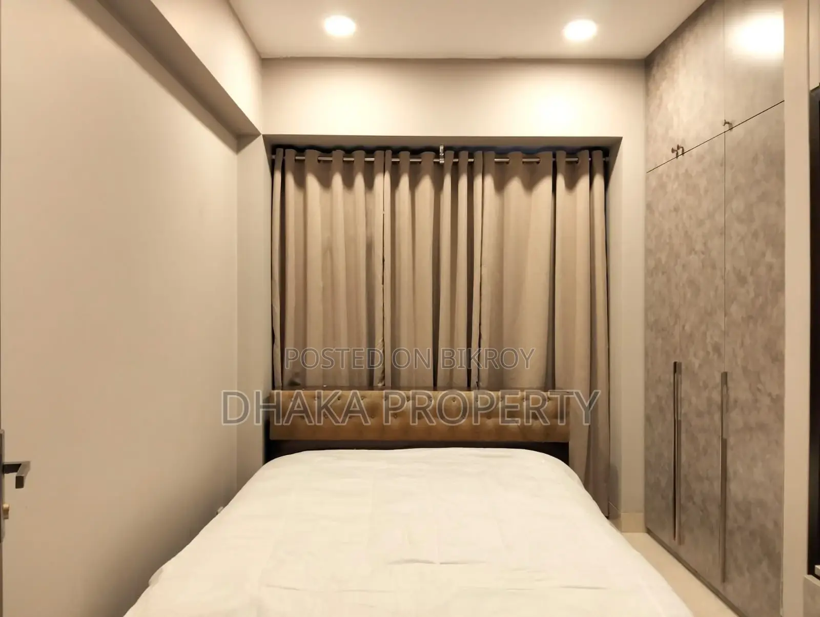 প্রিমিয়াম মানের সম্পূর্ণ ফার্নিশড অ্যাপার্টমেন্ট ভাড়া গুলশান-২ এ