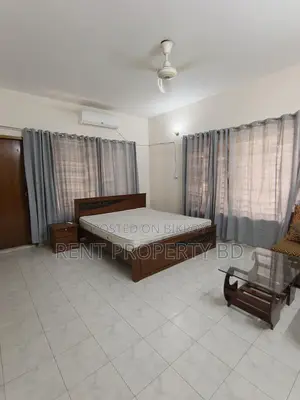 গুলশানে এক্সক্লুসিভ ফুল ফার্নিশড অ্যাপার্টমেন্ট ভাড়া