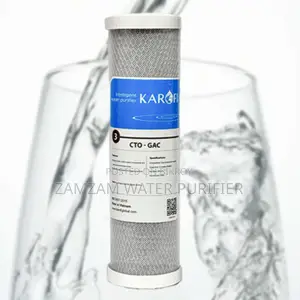 10" CTO Carbon Filter for Karofi Water Filter