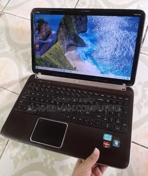 HP Core i5 Laptop, 500GB Hard Disk, 4GB RAM, 15.6" inch.