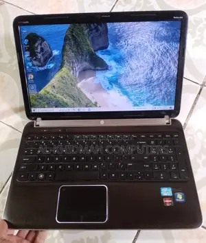 HP Core i5 Laptop, 500GB Hard Disk, 4GB RAM, 15.6" inch.