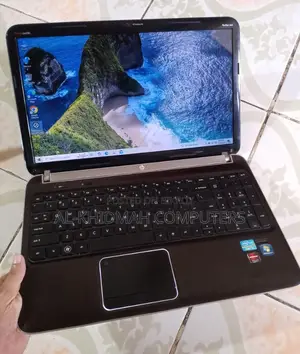 HP Core i5 Laptop, 500GB Hard Disk, 4GB RAM, 15.6" inch.