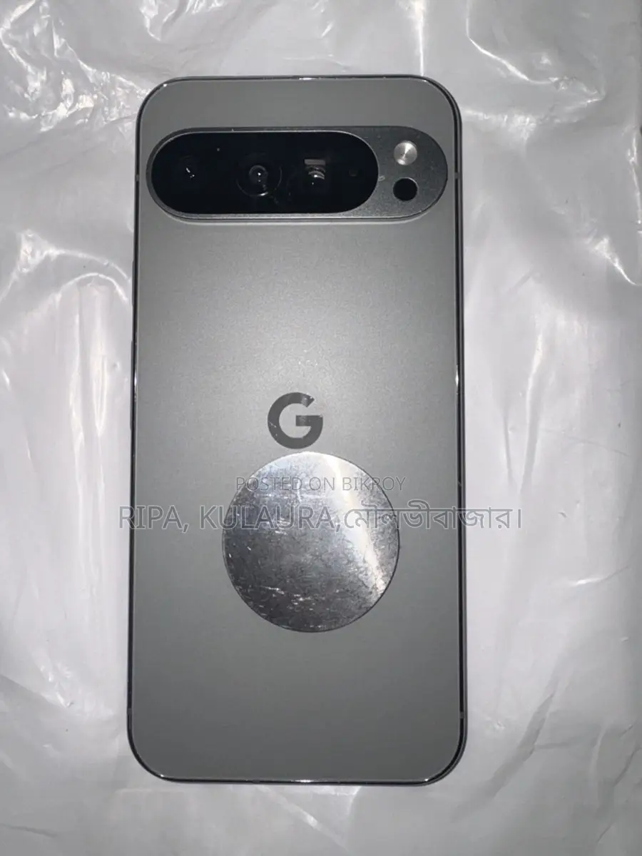 Google Pixel 9 Pro XL (Used)