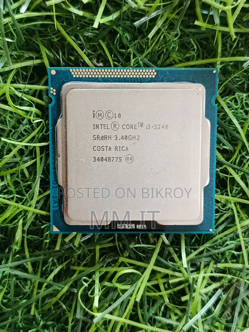 Intel Core i3 3rd Generation Processor