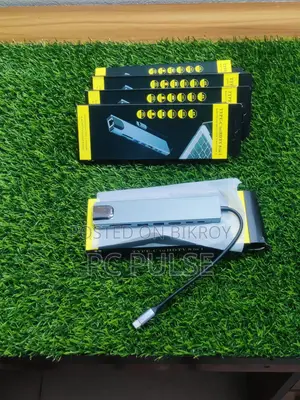 Type-c Hub 8 In 1