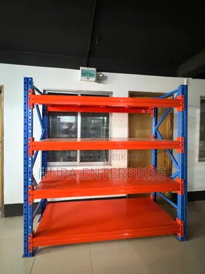 Industrial Heavy Duty Rack