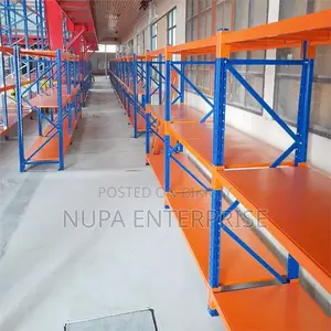 Industrial Heavy Duty Rack