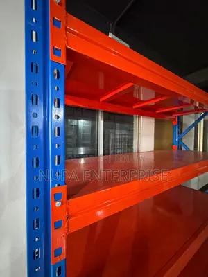 Industrial Heavy Duty Rack