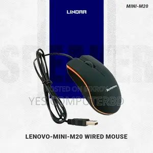 Lenovo M20 USB Mouse