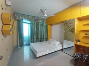 Furnished 3-Bedroom Apartment for Rent in Uttara