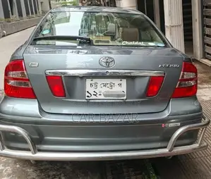 টয়োটা প্রিমিও জি প্রাইম সিলেকশন ২০০৫
