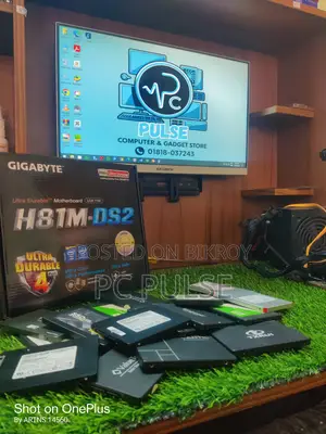 Refurbished Ssd With 1 Year Warranty 100% Health