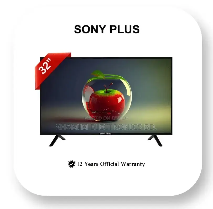RHIM JHIM BRISTY 32" 2+16 GB Smart LED TV