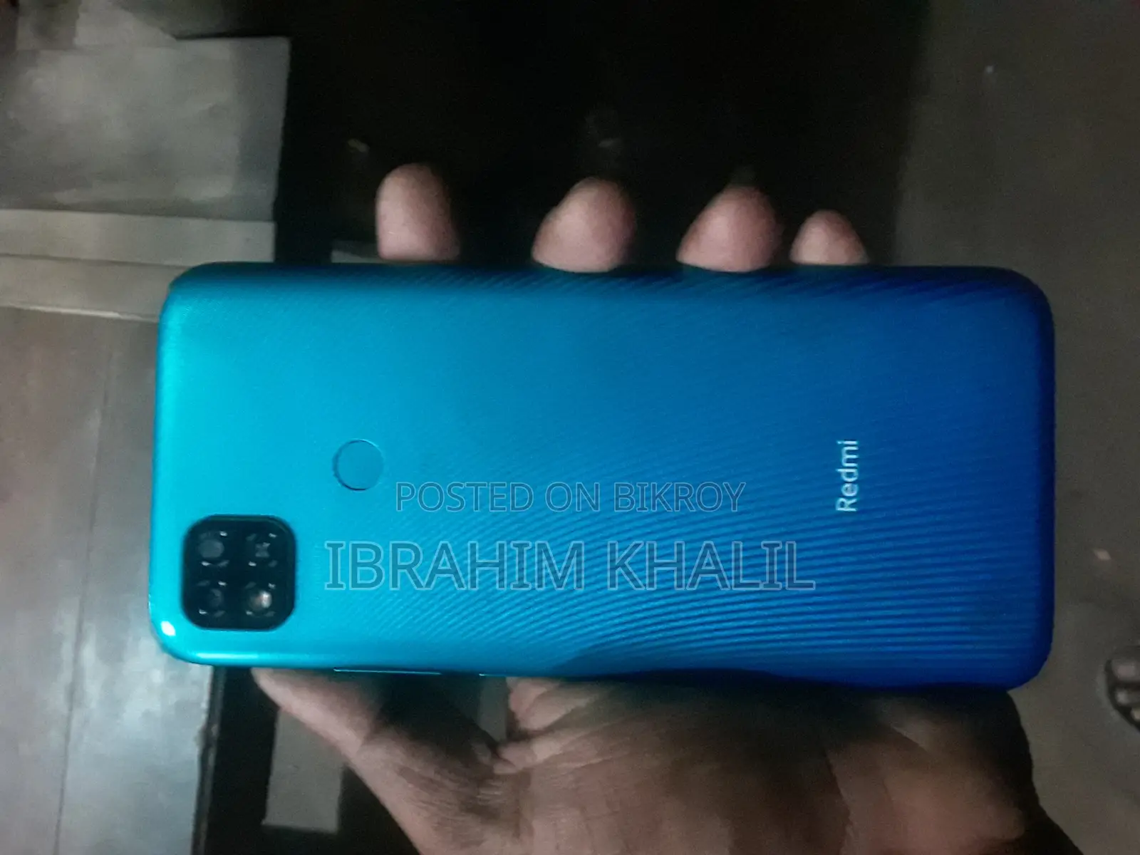 Xiaomi Redmi 9 . (Used)