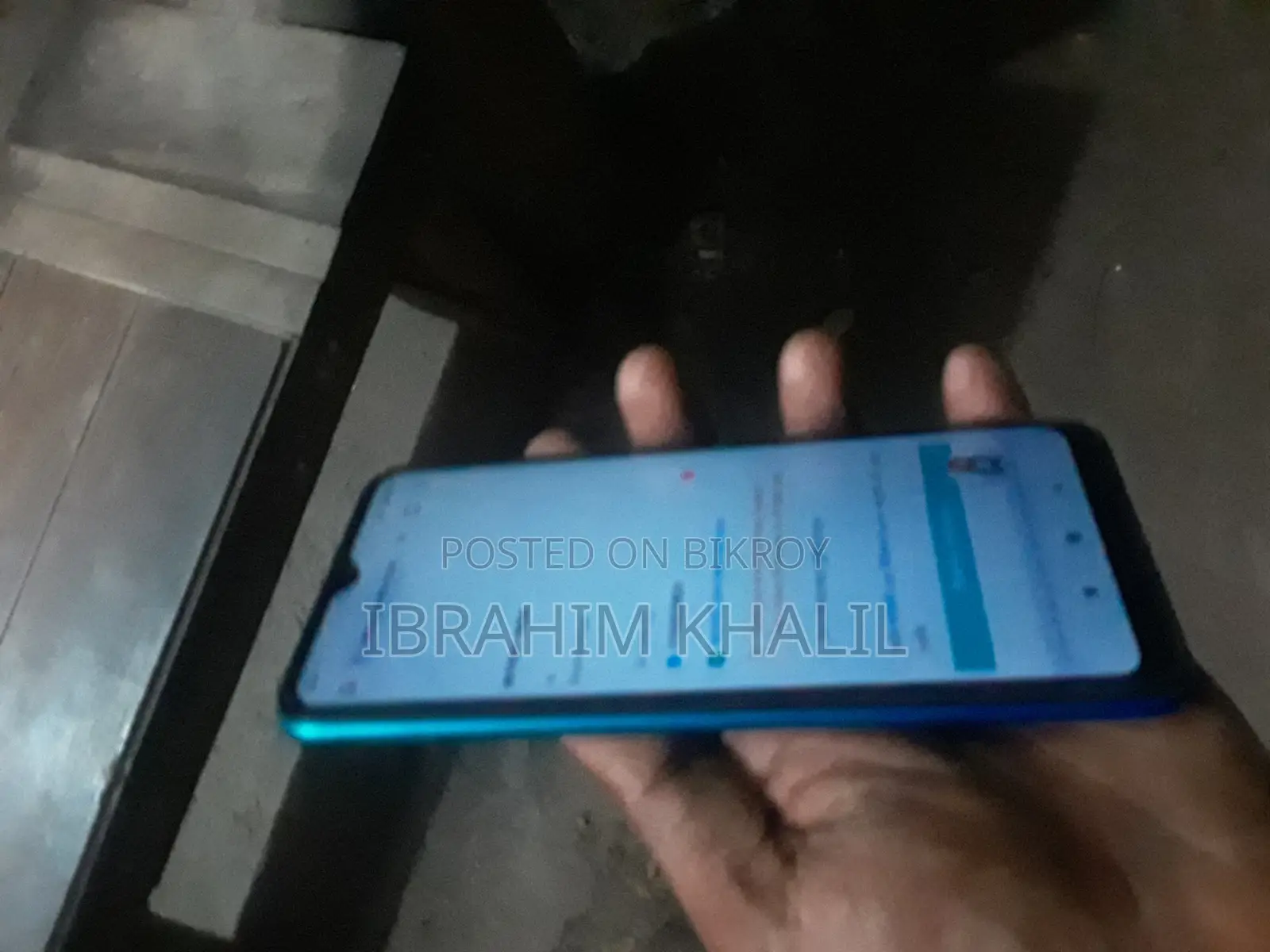 Xiaomi Redmi 9 . (Used)