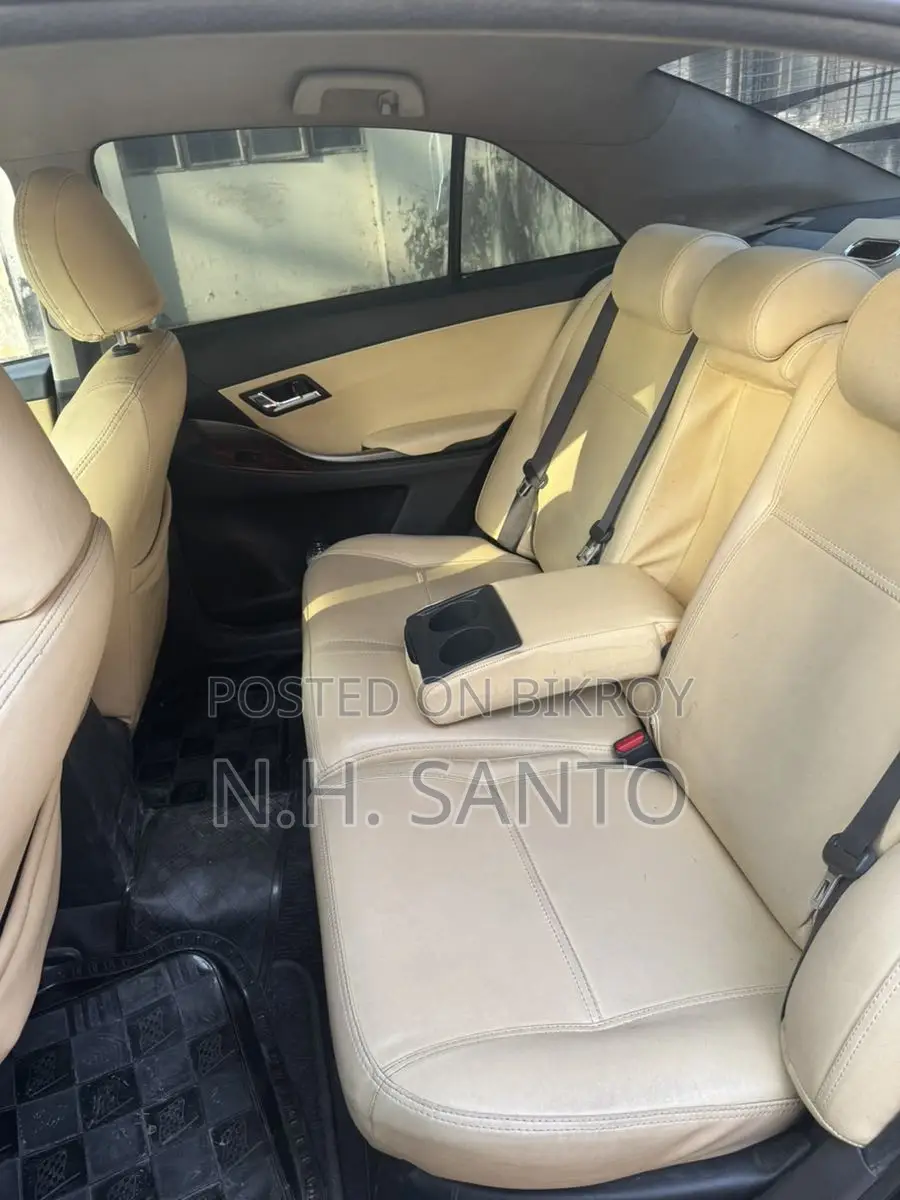 Toyota Allion 2008