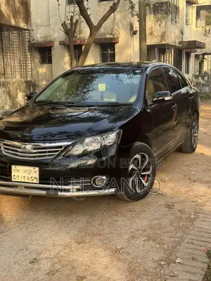 Toyota Allion 2008