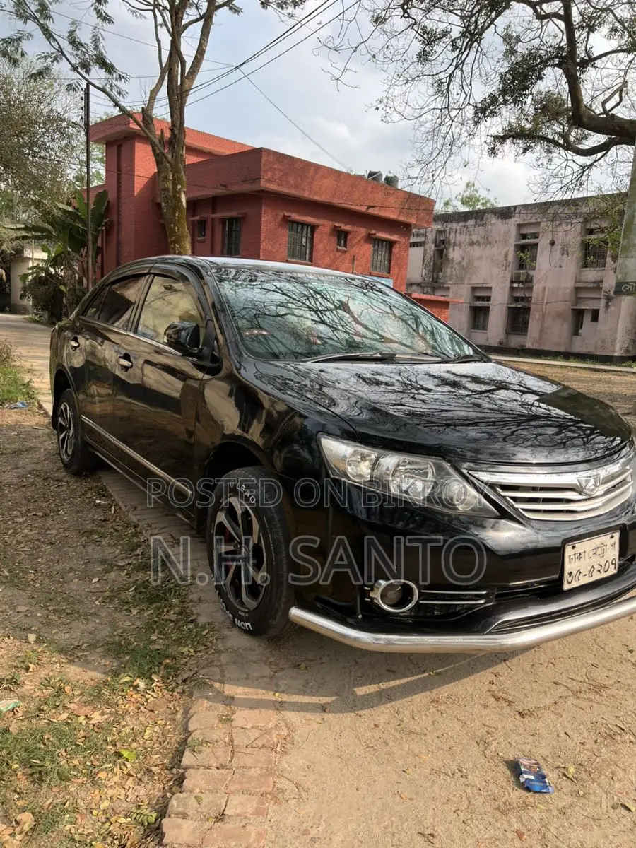 Toyota Allion 2008