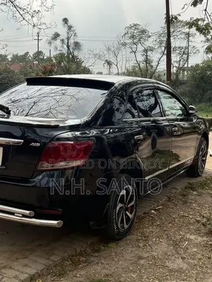 Toyota Allion 2008