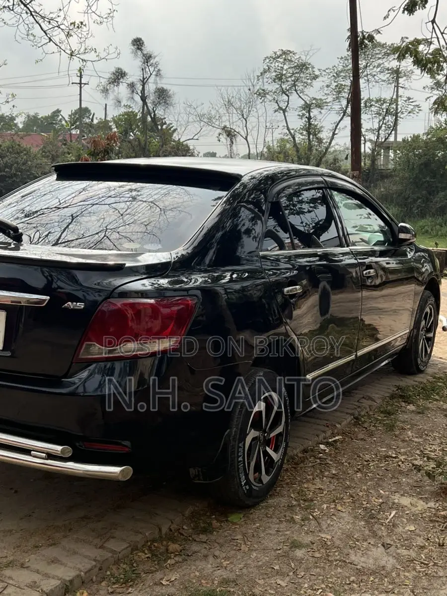 Toyota Allion 2008