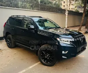 Toyota Prado 70Th Anniversary 2021