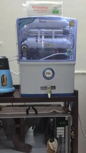 Explore Heron Grand Plus Water Purifier in Bangladesh at Low Price: