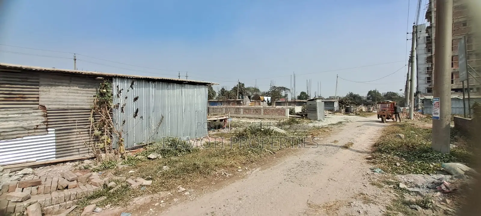 Uttara 3 Katha Plot Sale