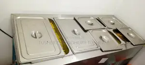 রেস্টুরেন্টের খাবার গরম রাখার মেশিন