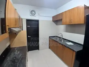 বারিধারা ডিপ্লোম্যাটিক জোনে ৩ বেডরুমের বিলাসবহুল অ্যাপার্টমেন্ট ভাড়া হবে